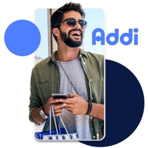 Compra con Addi
