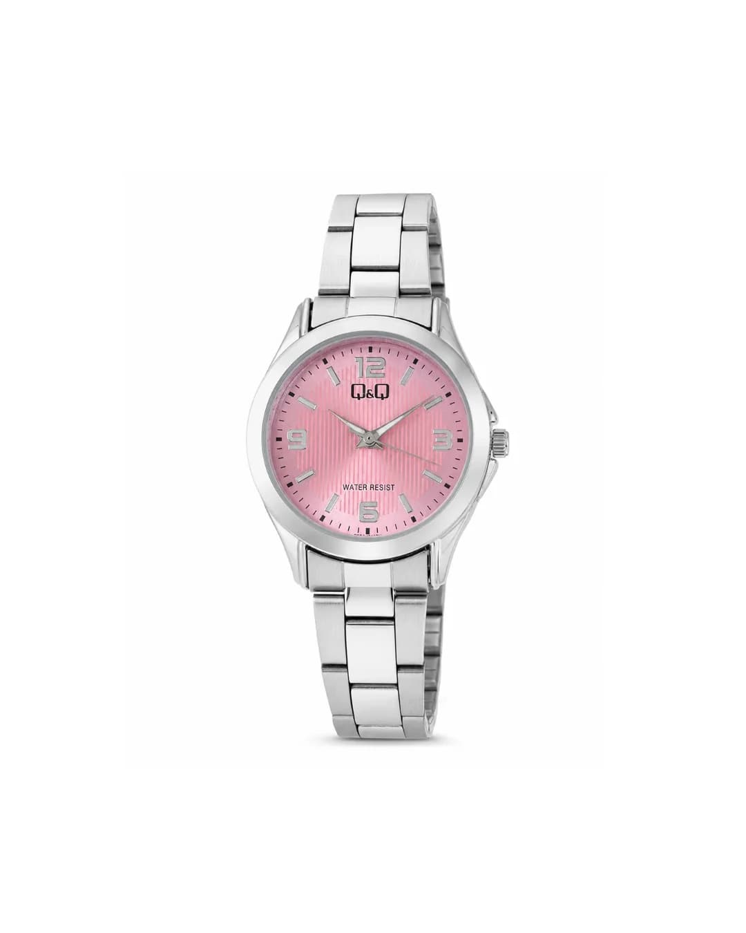 Reloj Q&Q Mujer Plateado