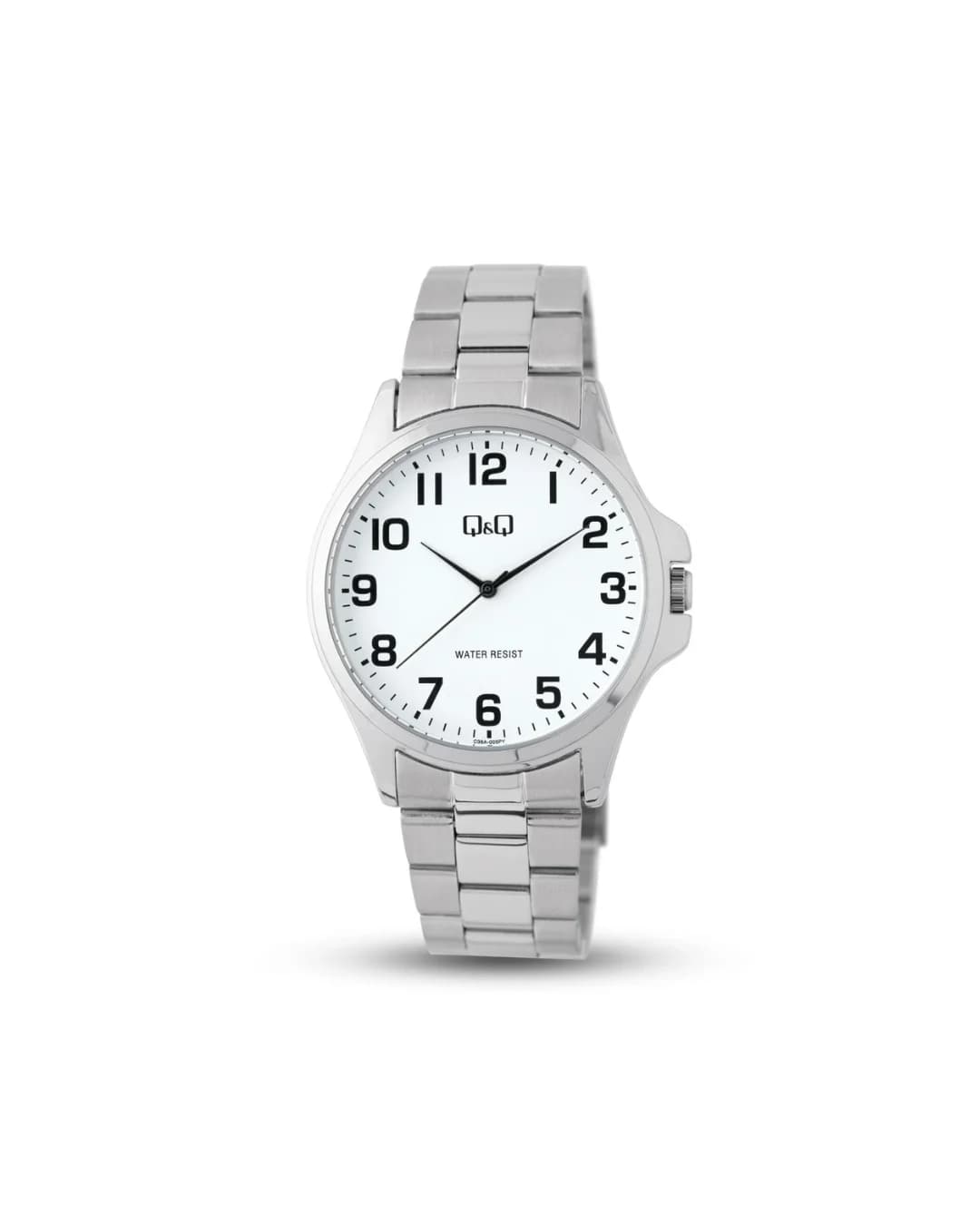 Reloj Curren Hombre Plateado