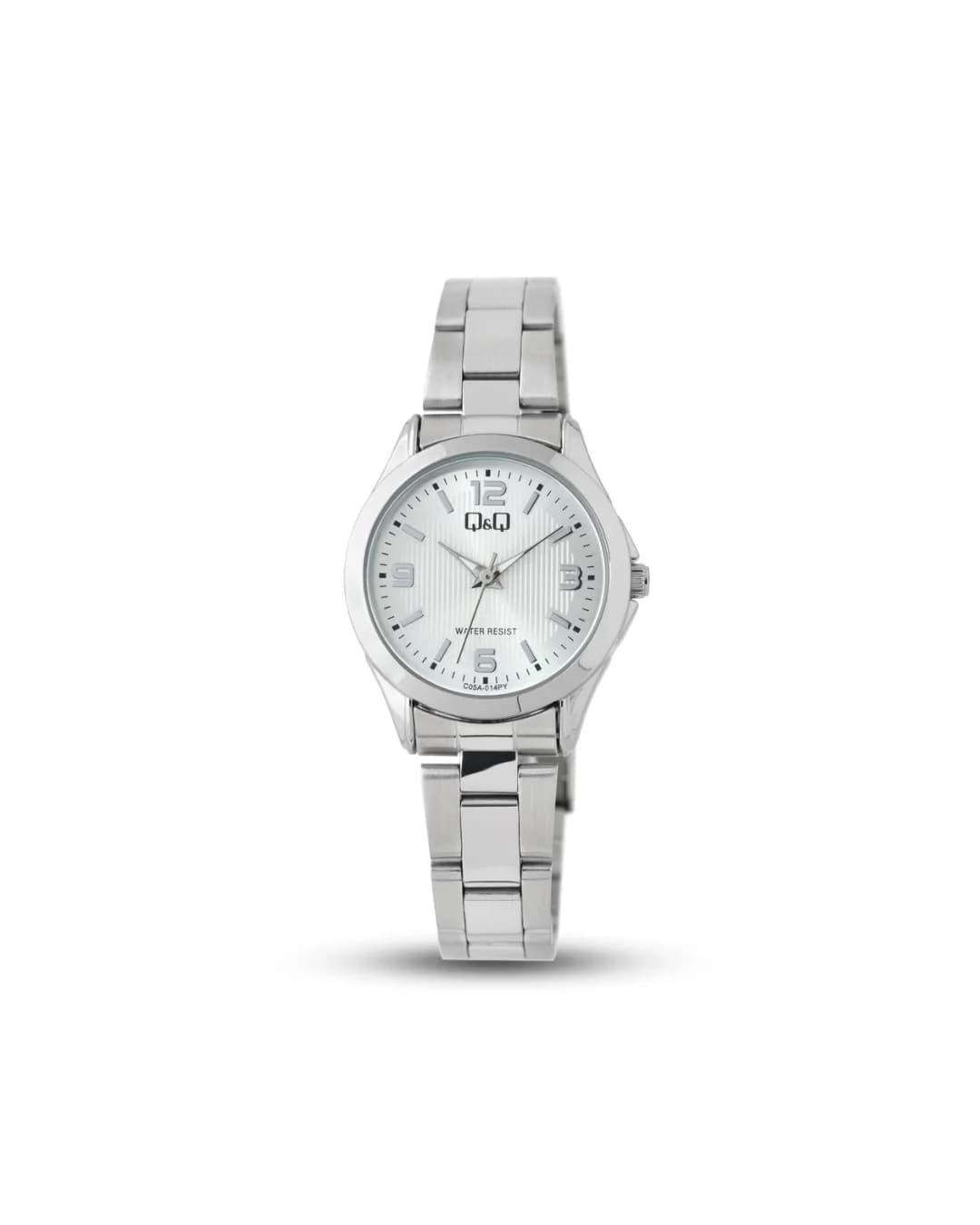 Reloj Q&Q Mujer Plateado