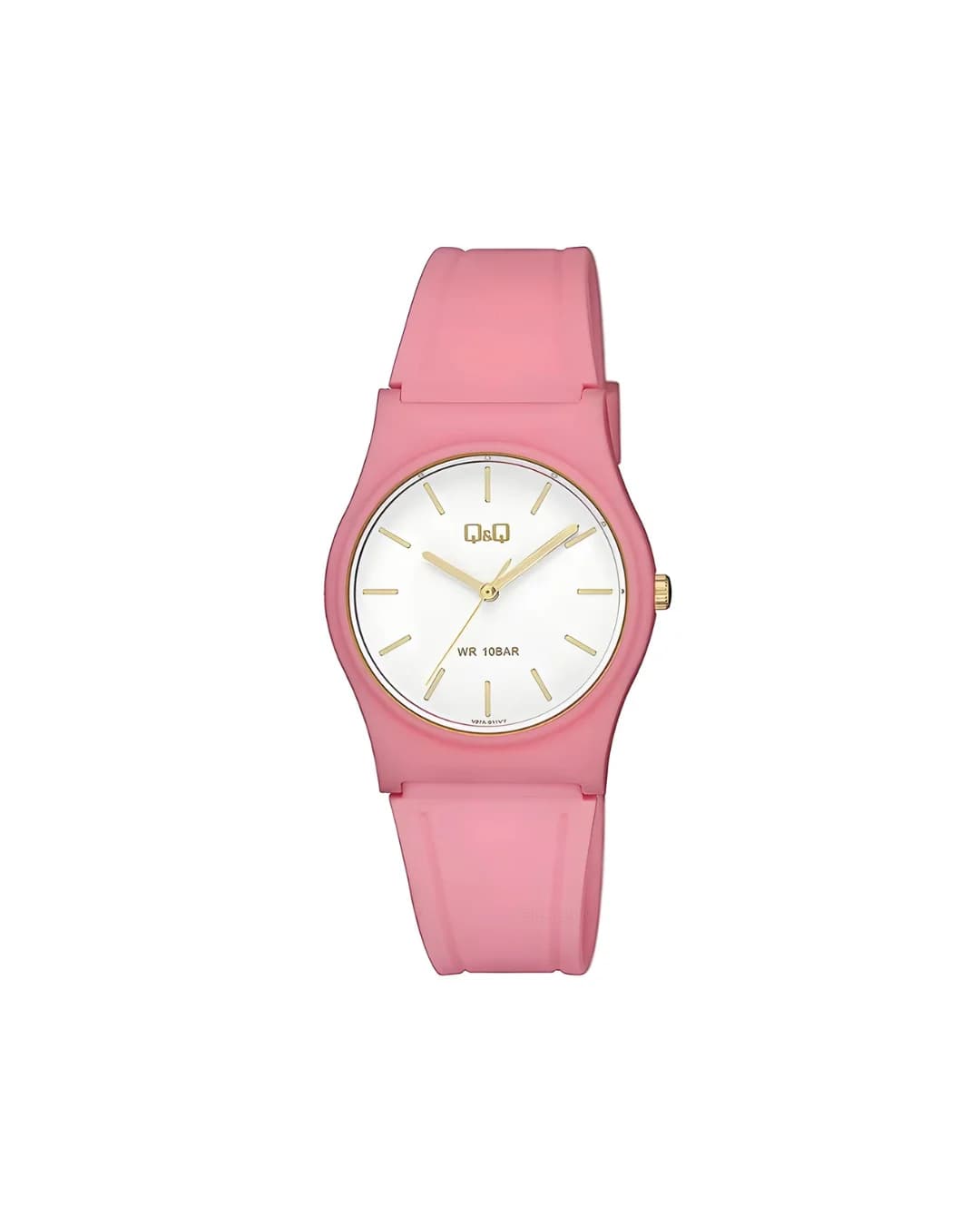 Reloj Q&Q Mujer Rosado