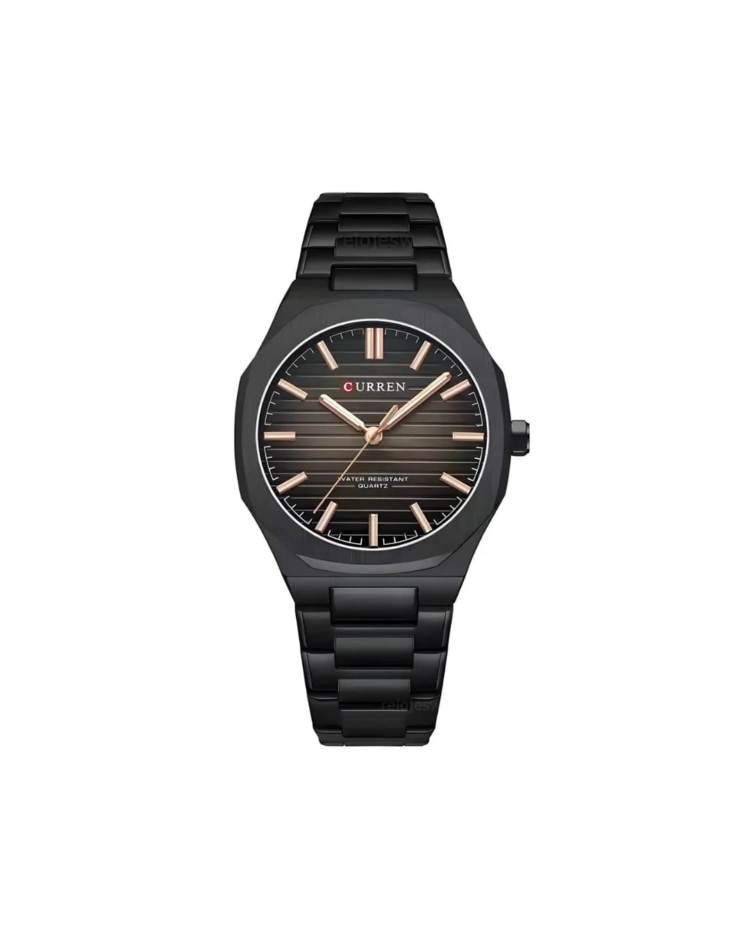 Reloj Curren Hombre Negro
