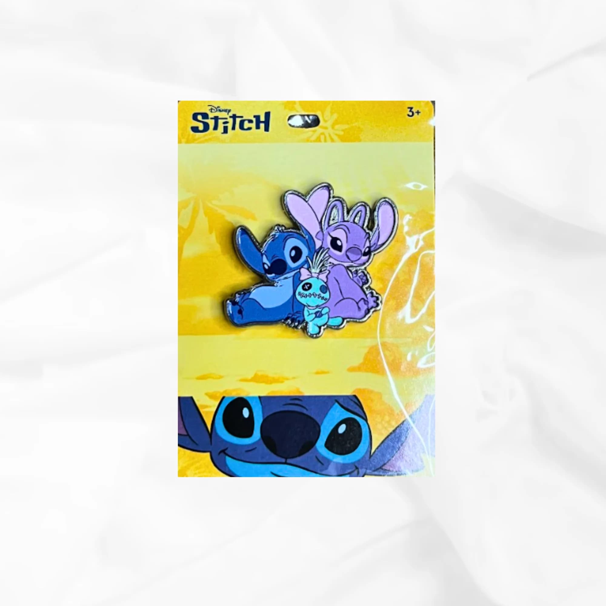 Pin Stitch Angel de Trendy