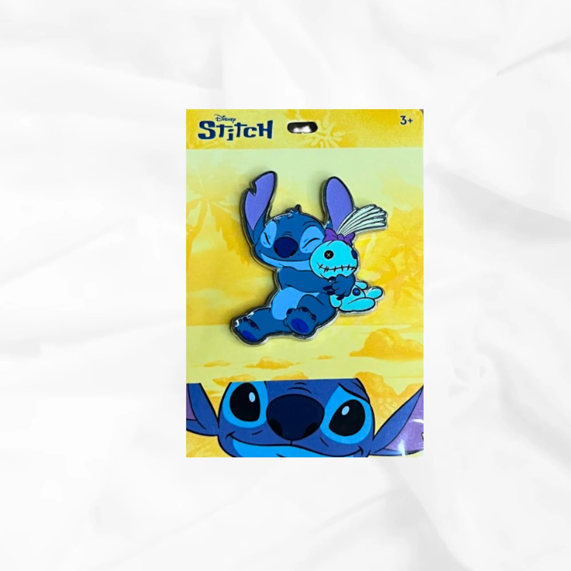 Pin Stitch Abrazo de Trendy