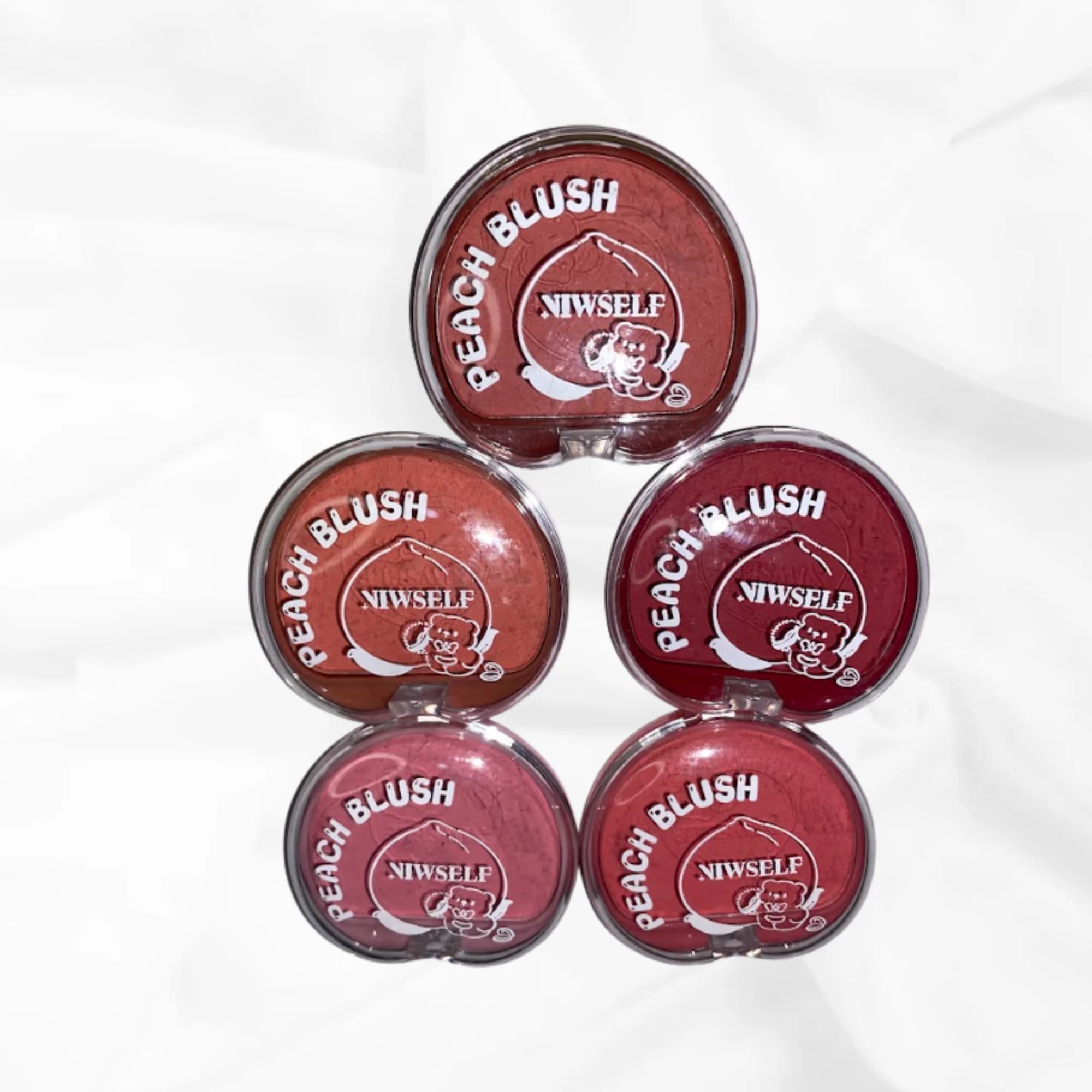 Rubor Durazno de Peach Blush