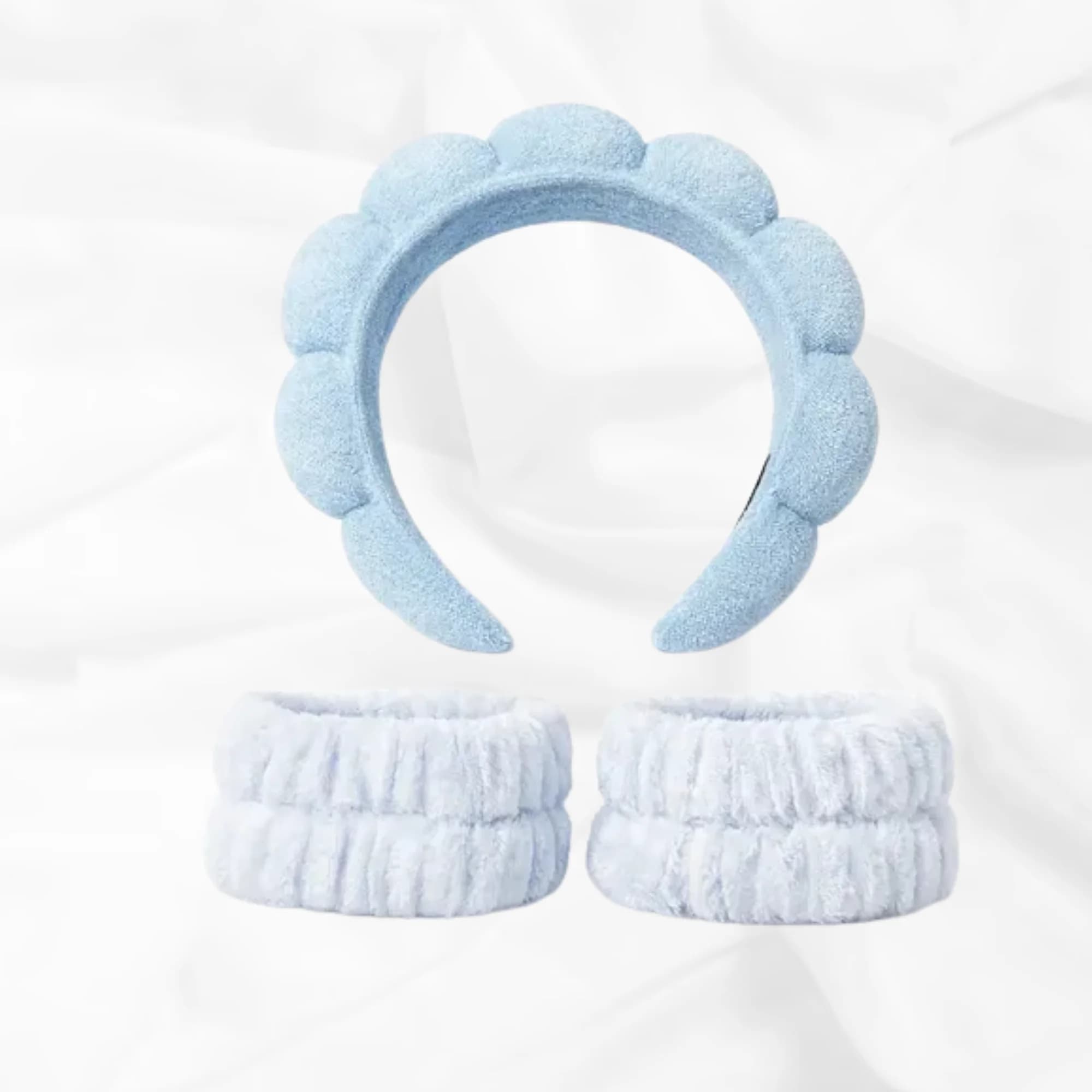 Diadema con Muñequera