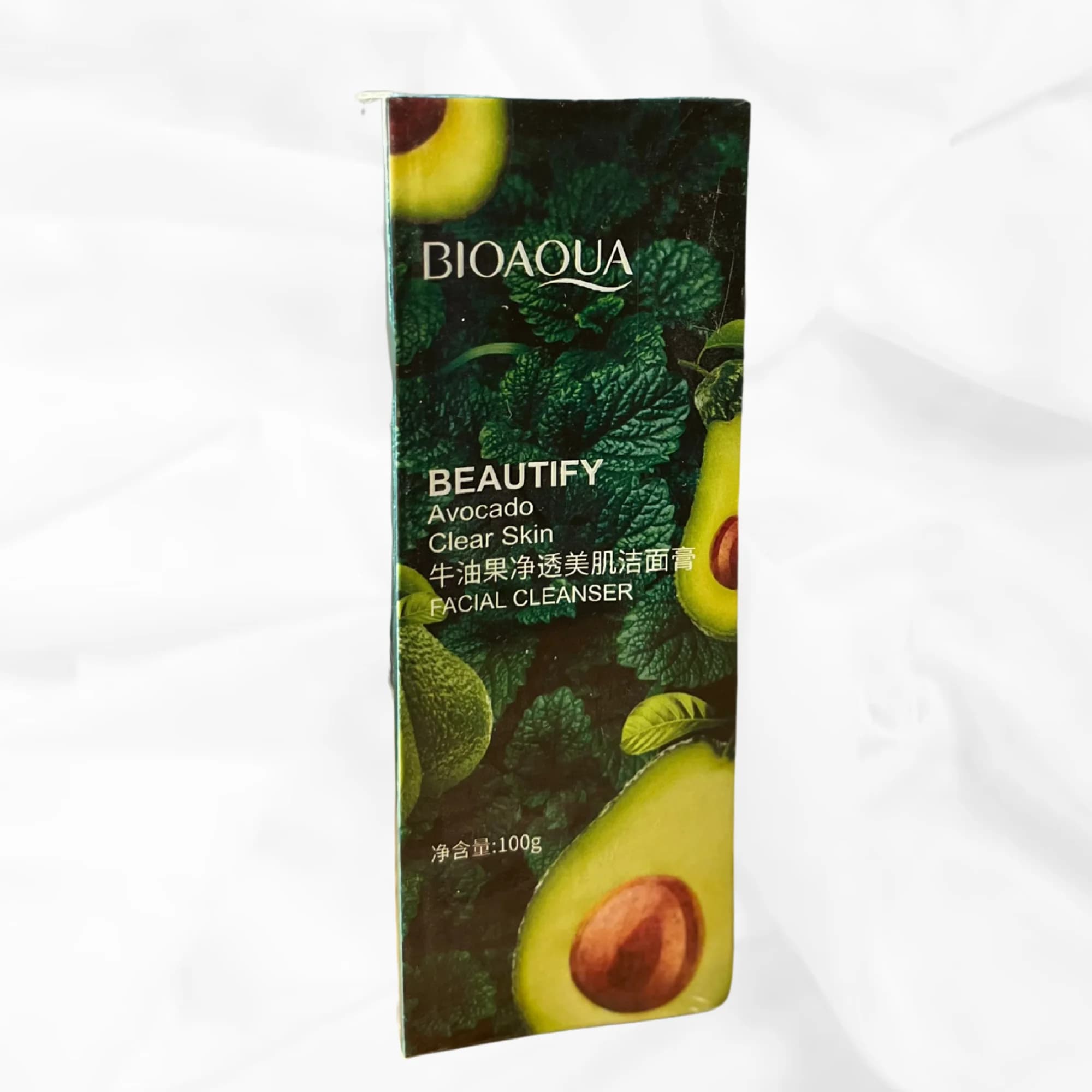 Jabón Aguacate de Bioaquia
