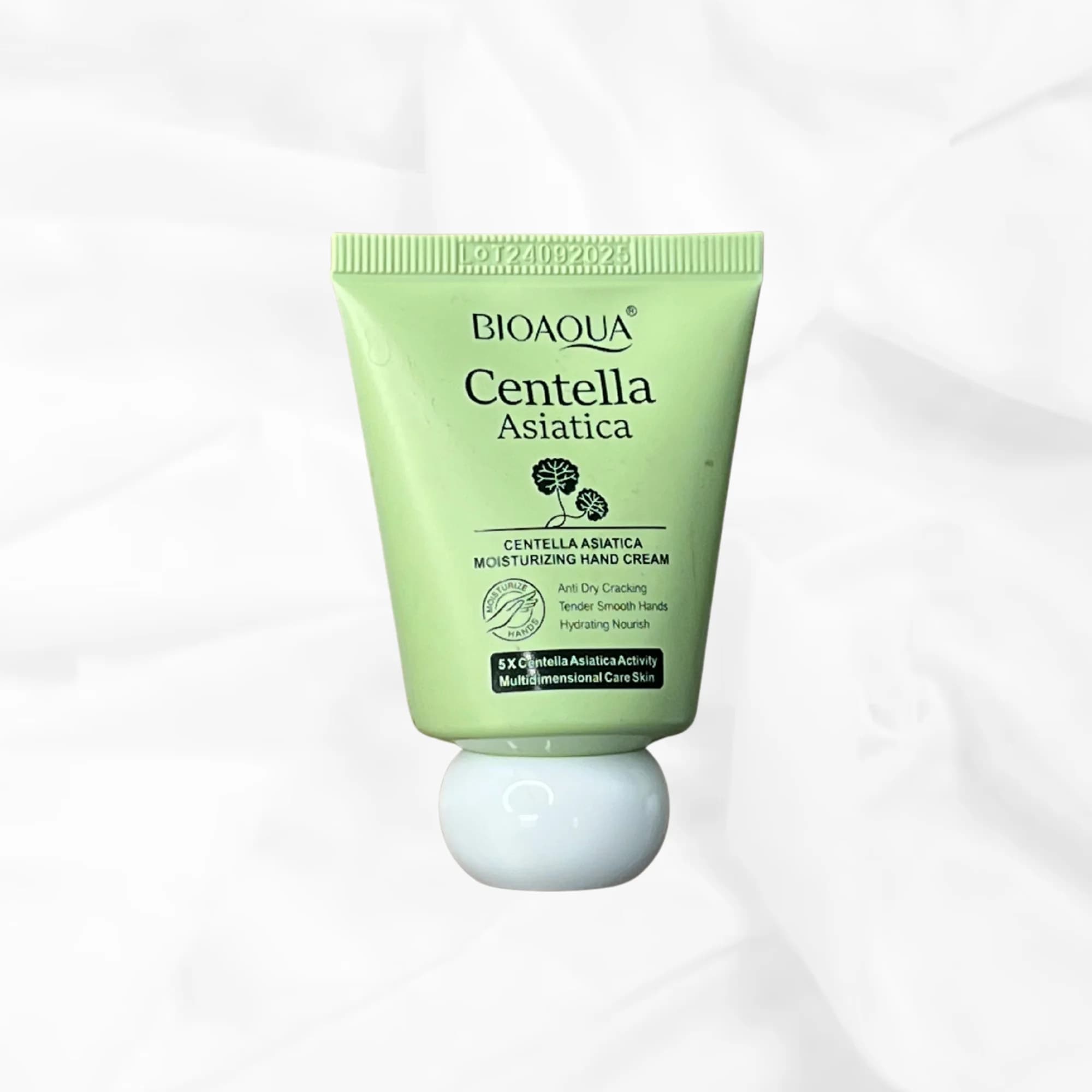 Crema Manos Centella Asiatica Bioaqua