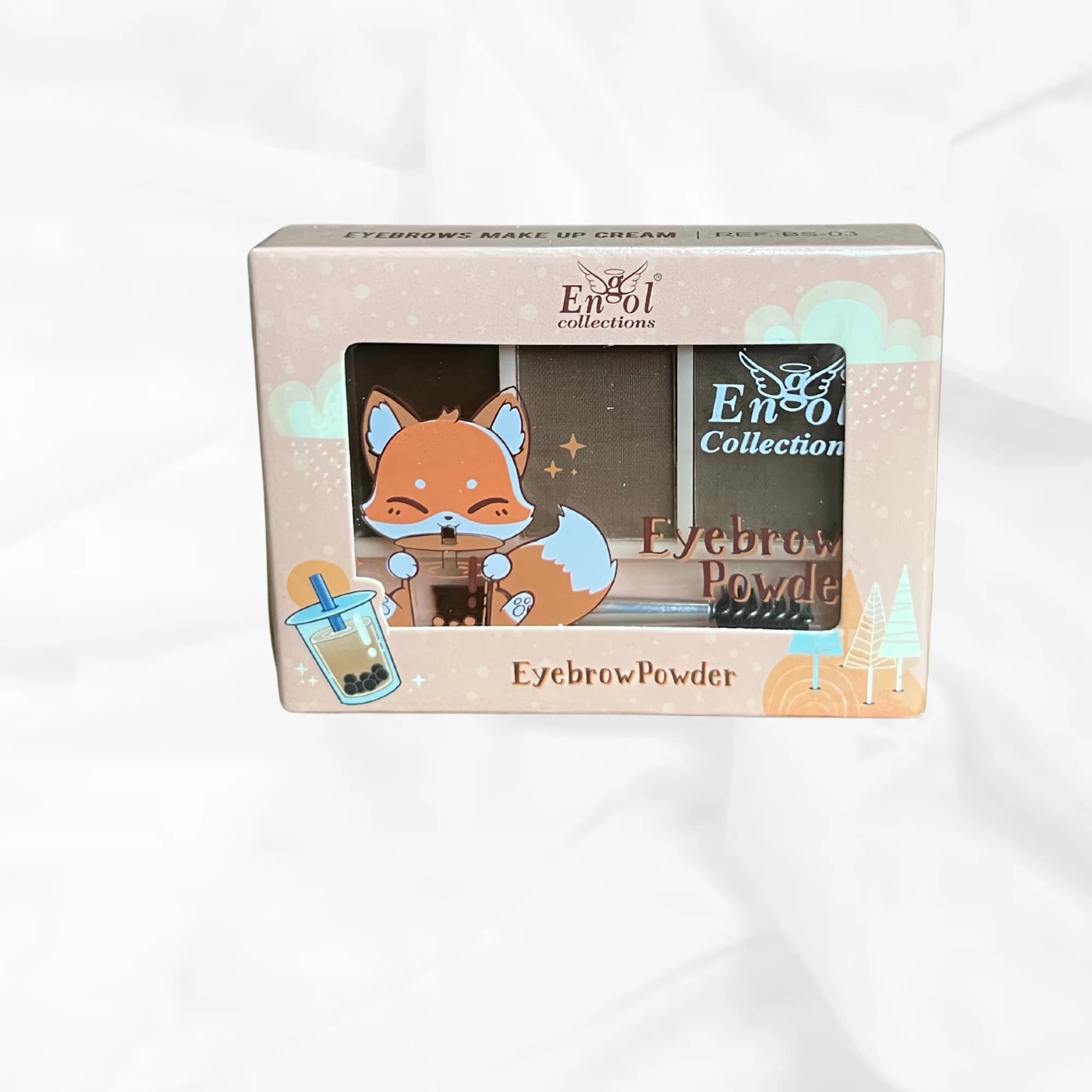 Cejas Kit Foxy de Engol