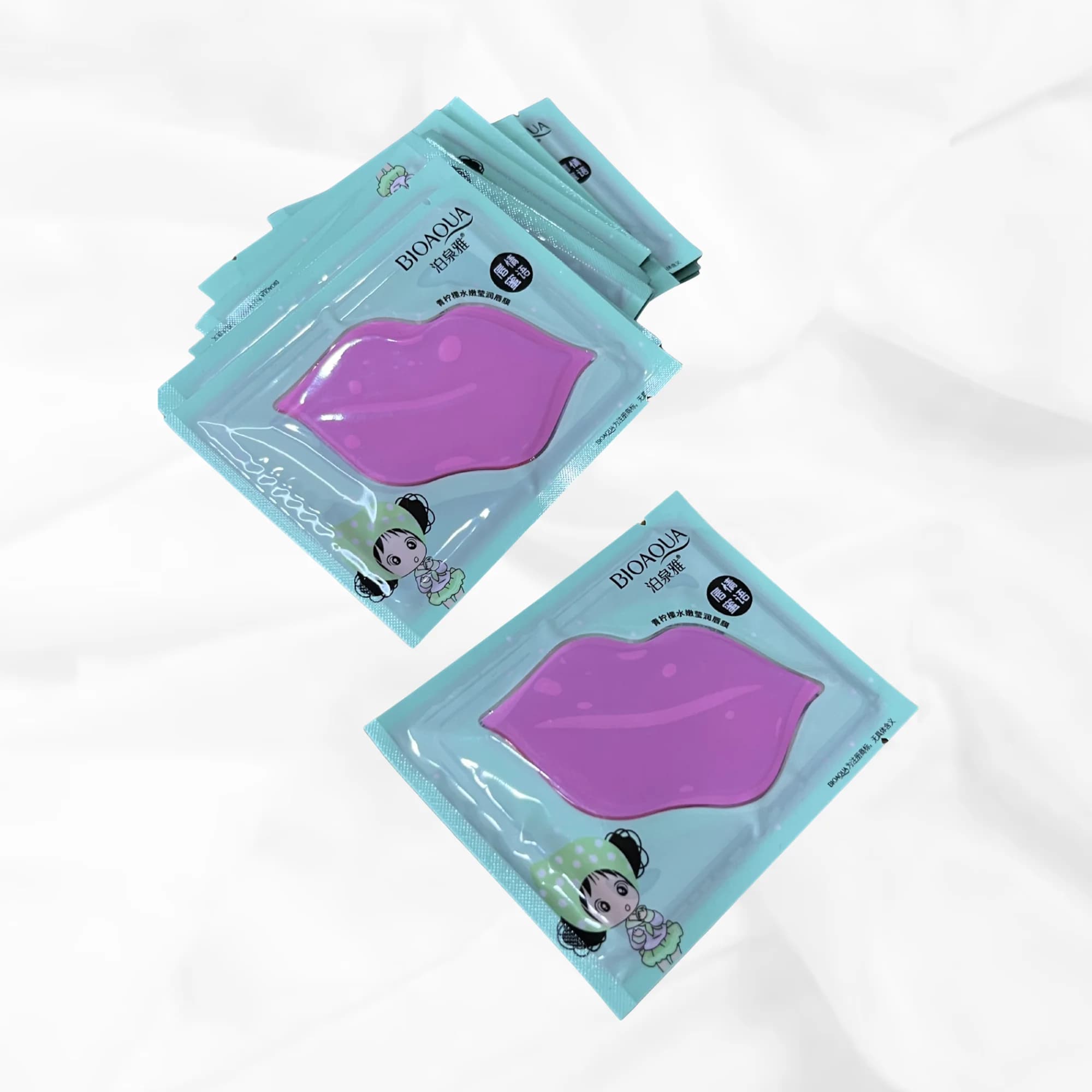 Colágeno de Labios de Bioaquia