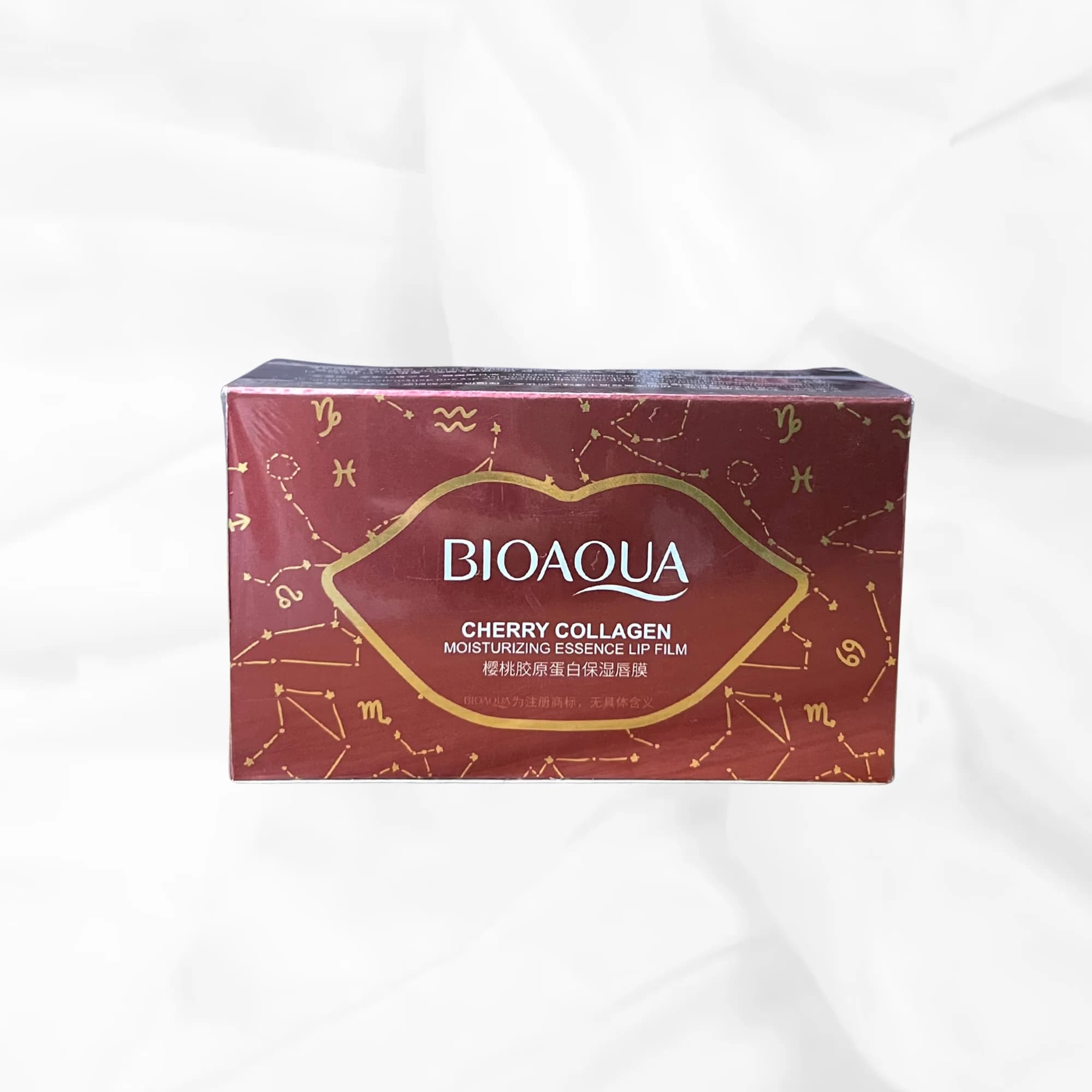 Colágeno Labios Caja de Bioaquia