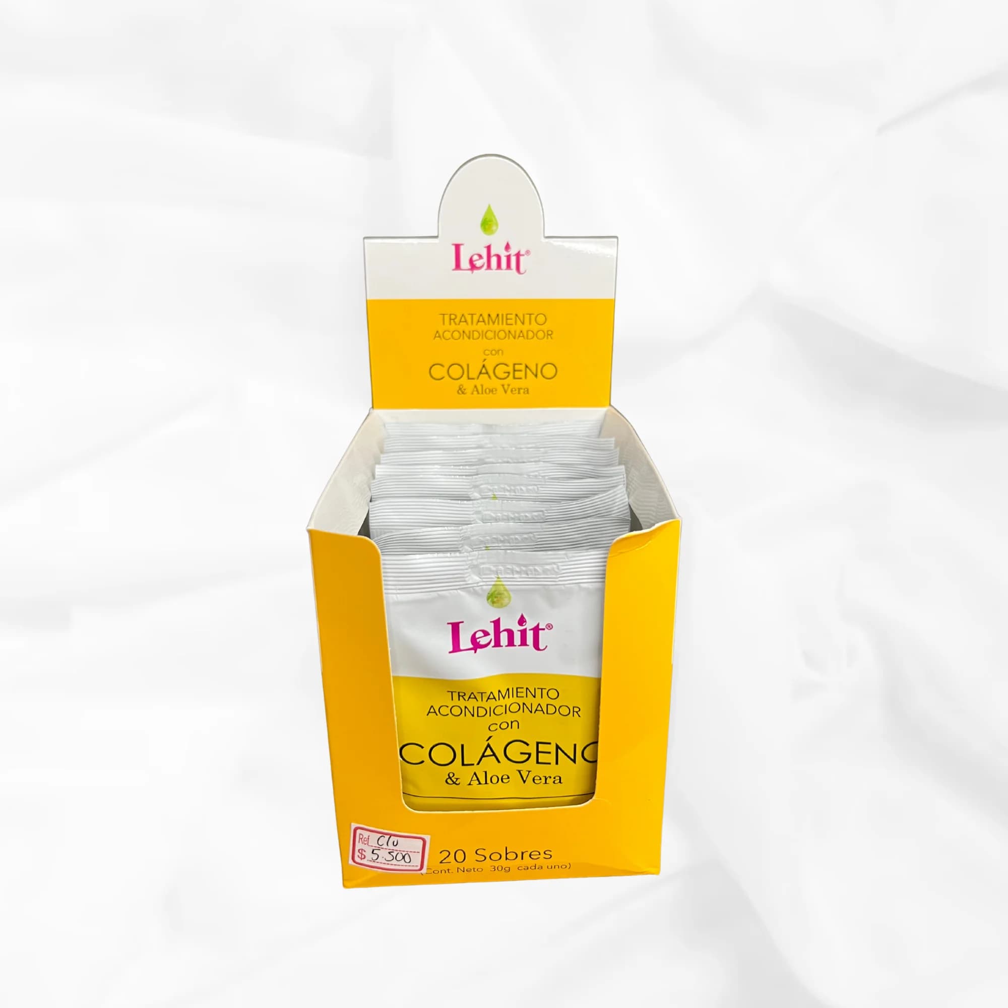 Tratamiento Colágeno de Lehit