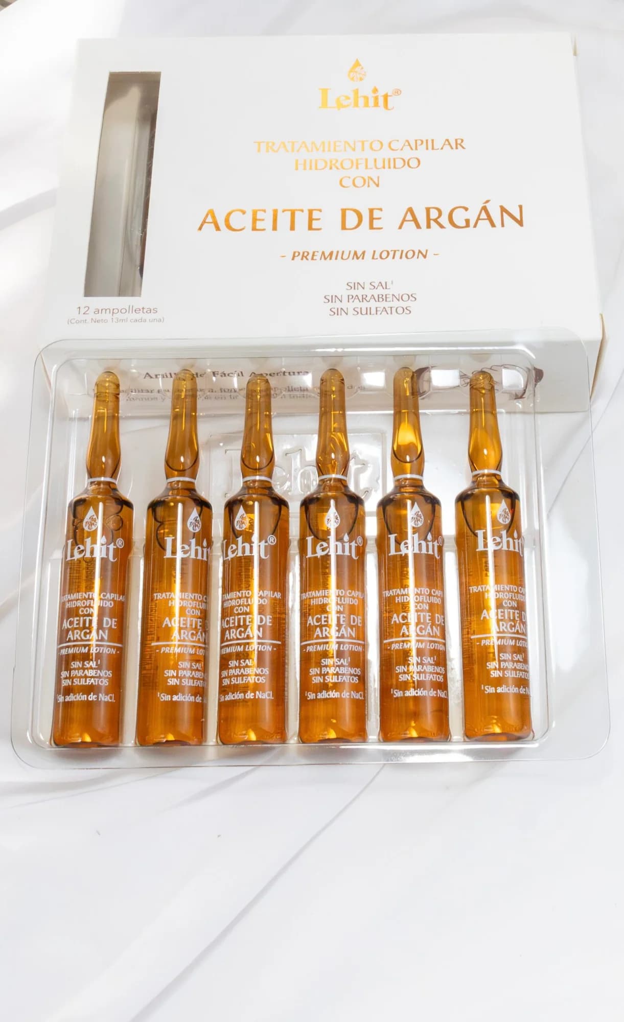 Premium Aceite Argán de Lehit