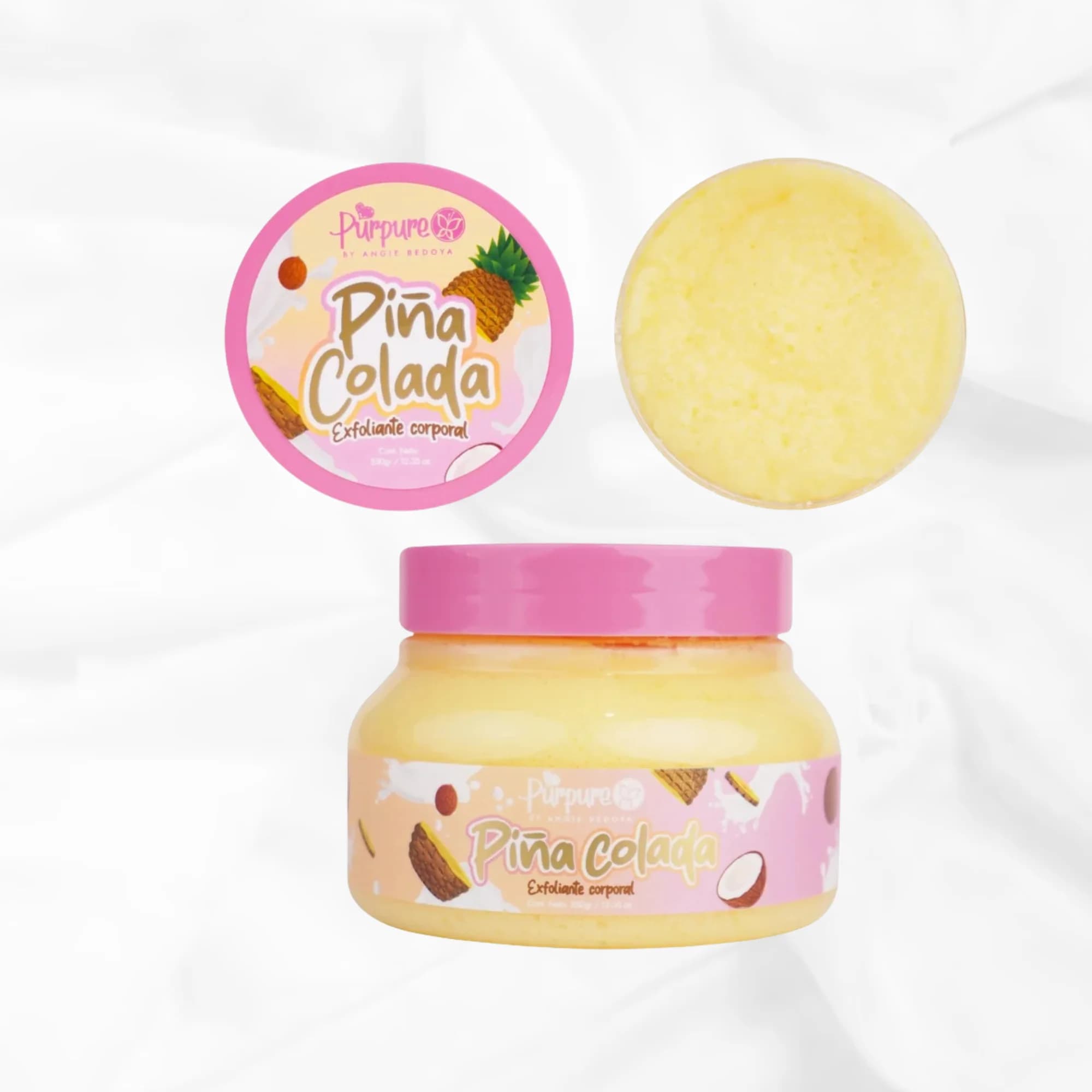 Exfoliante Corporal 350 ml de Purpure