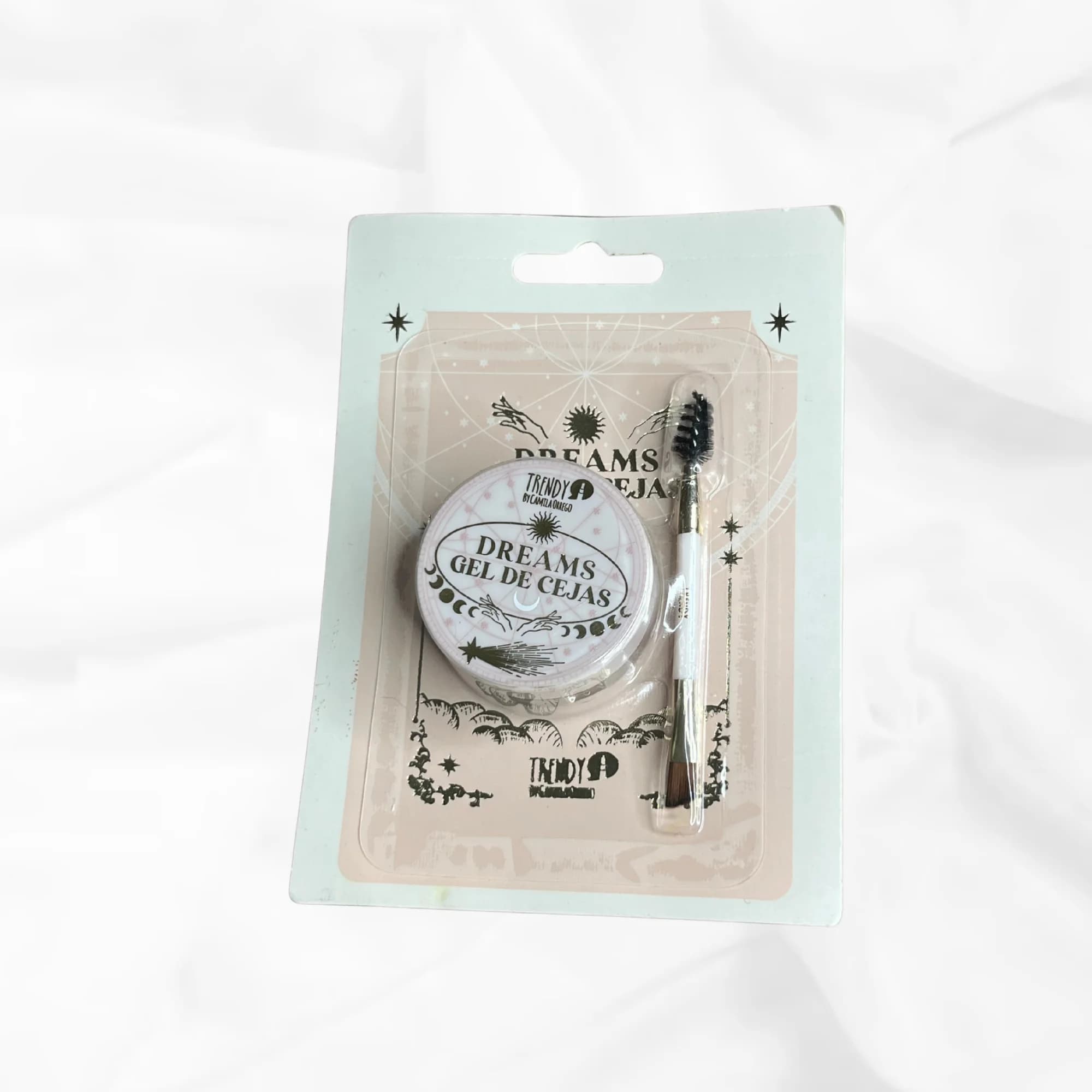 Betun de Cejas Doble Dreams de Trendy