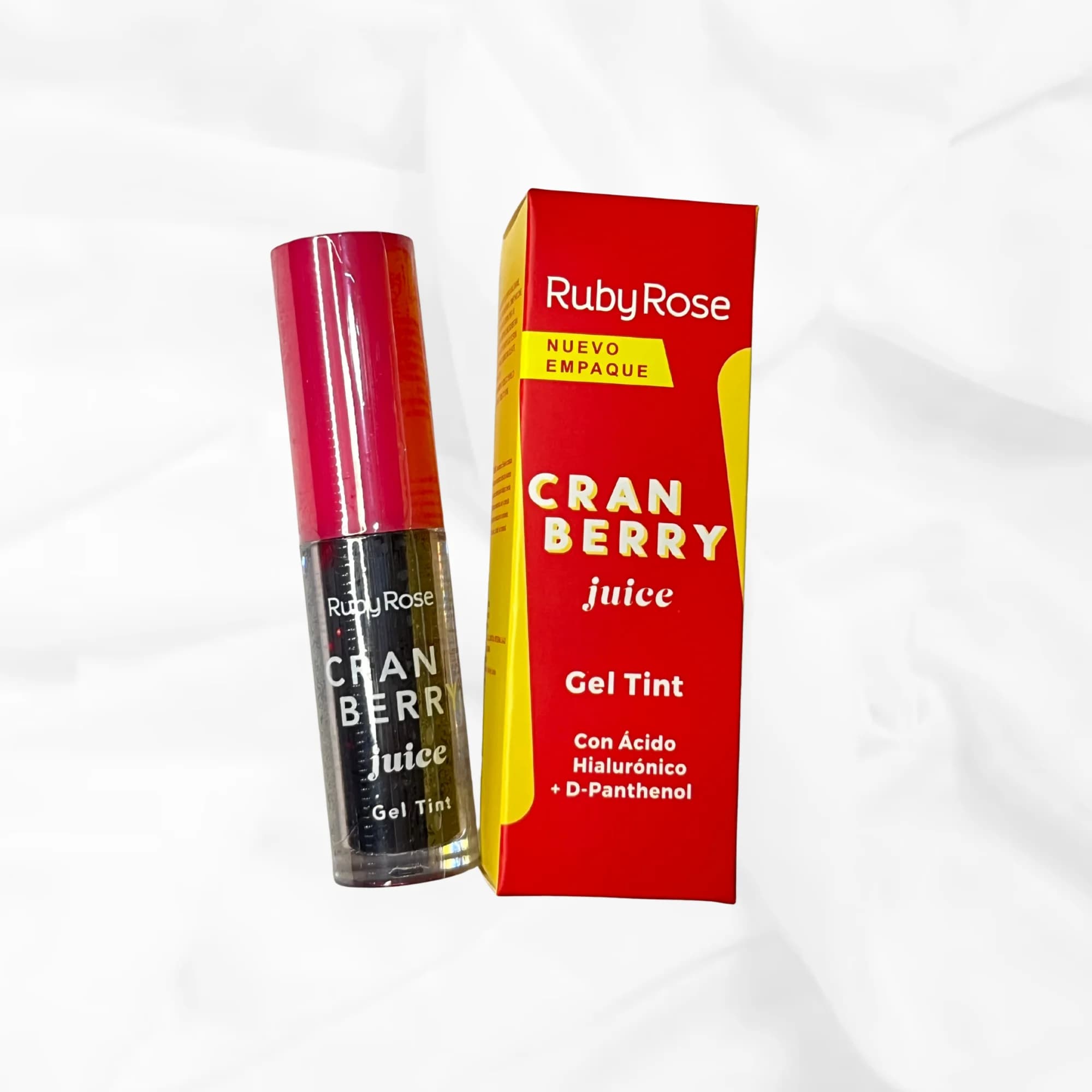Gel Tinta Cranberry Juice de Ruby Rose