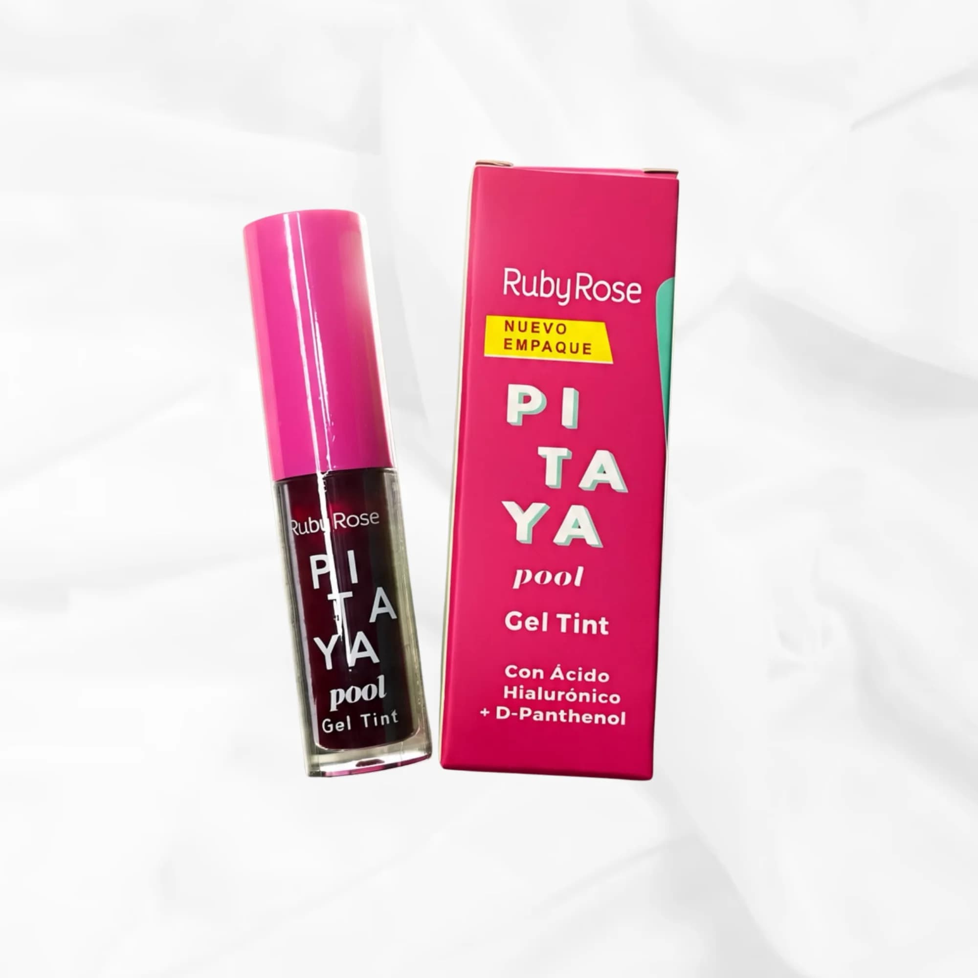 Gel Tinta Pitaya Pool de Ruby Rose