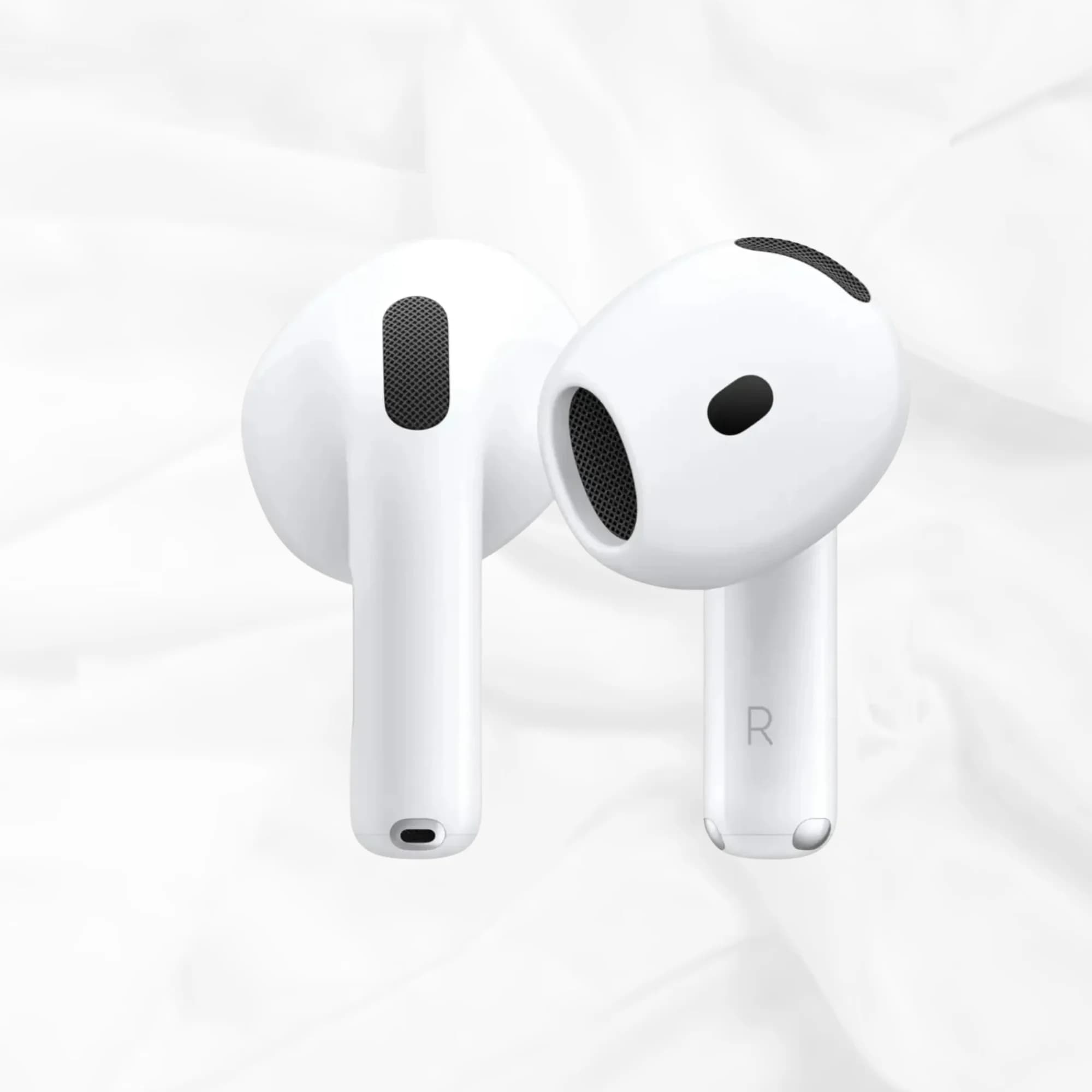 Audífonos Serie 4 de Apple
