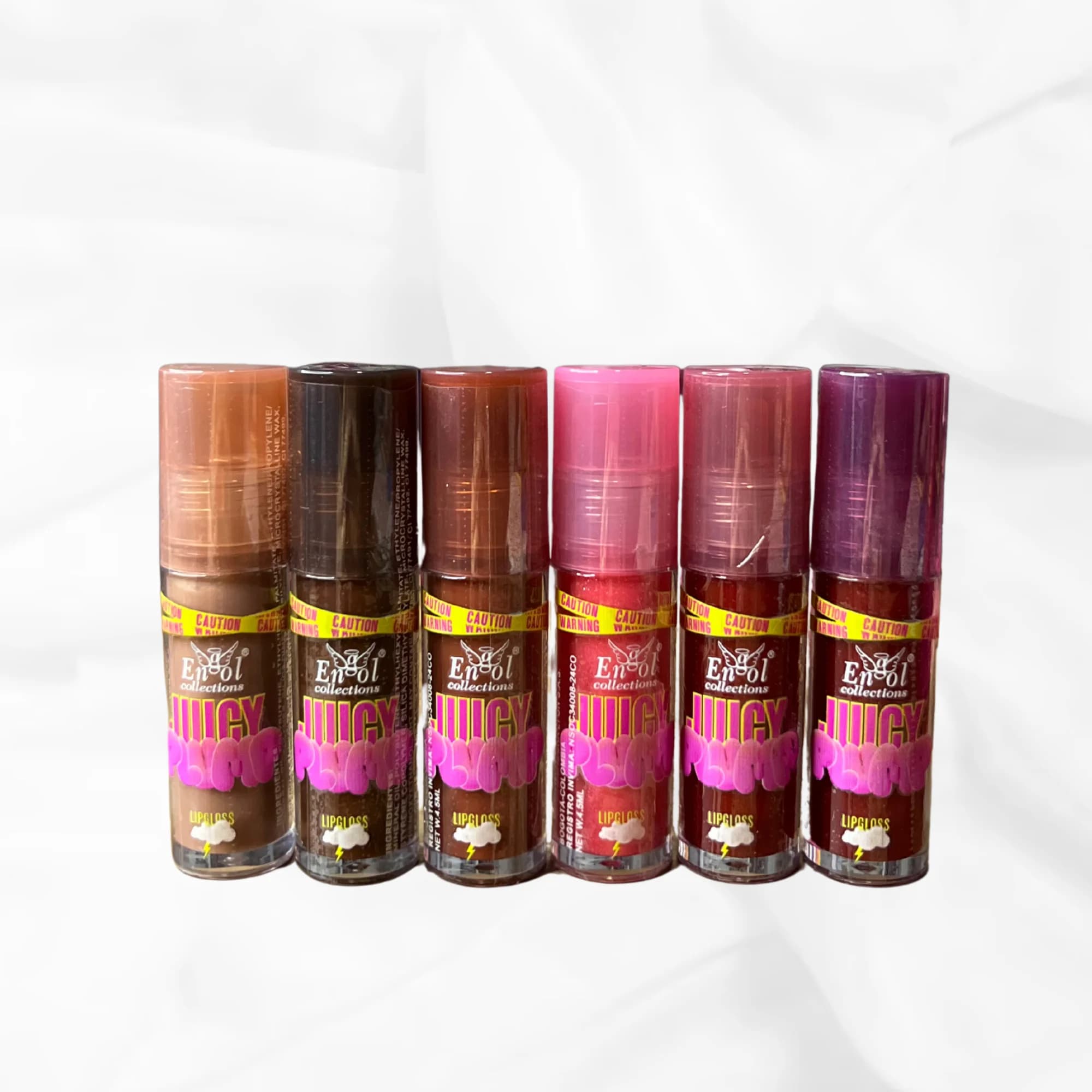 Juicy Plump Lip Gloss de Engol