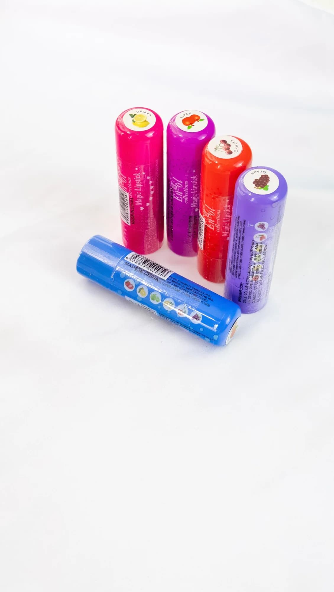 Labial Magico Lipstick de Engol