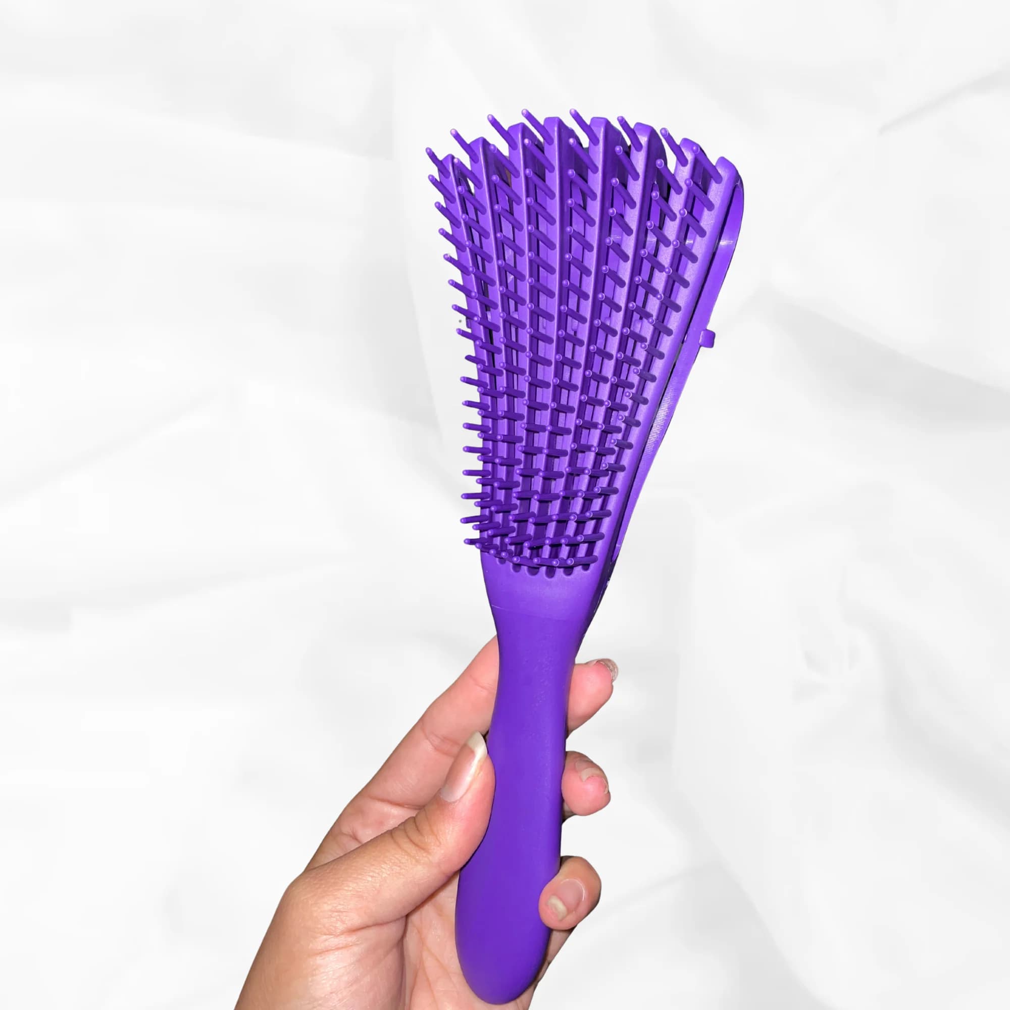 Cepillo Flexible Graduable de Saho