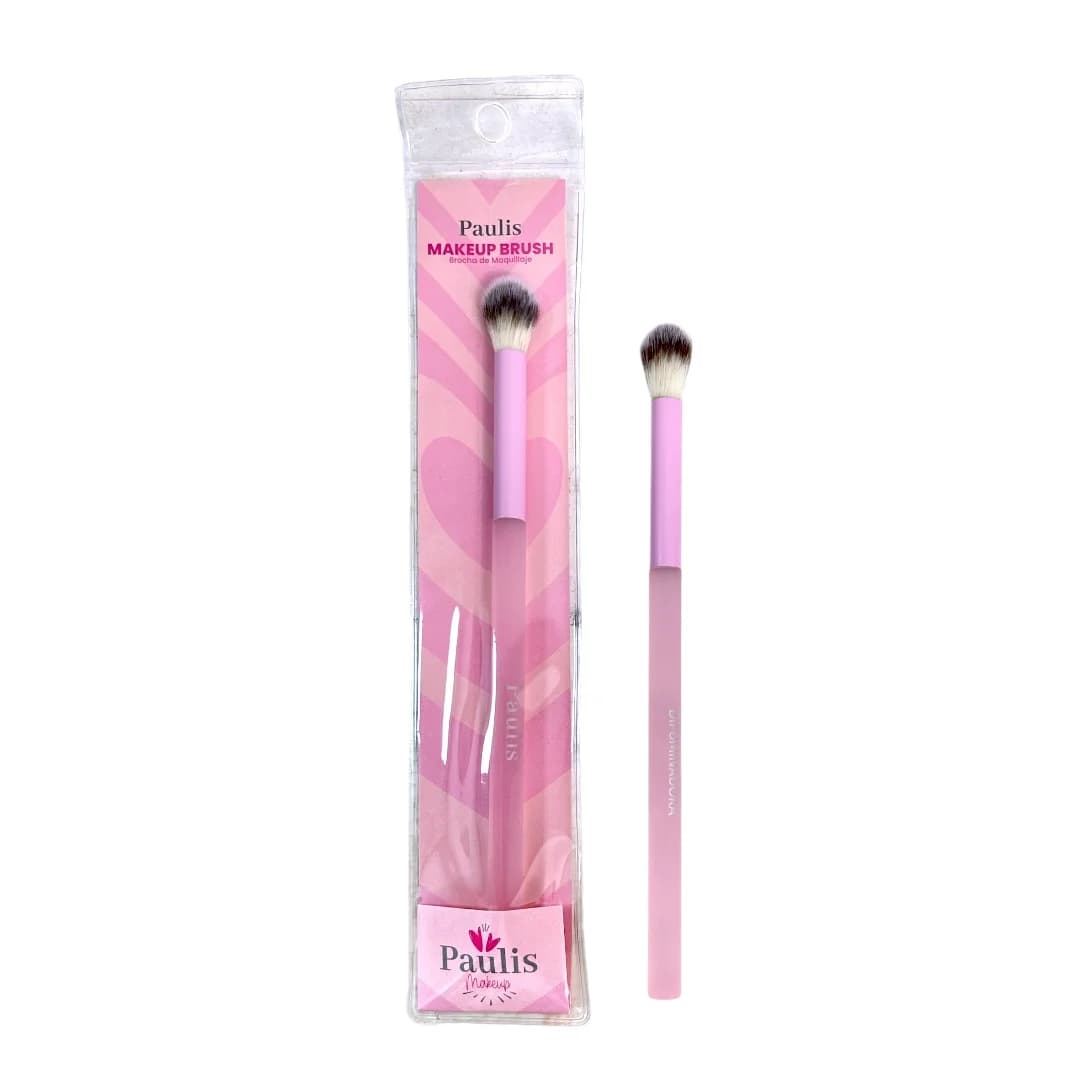 Brochas Paulis Makeup Difuminar Sombra