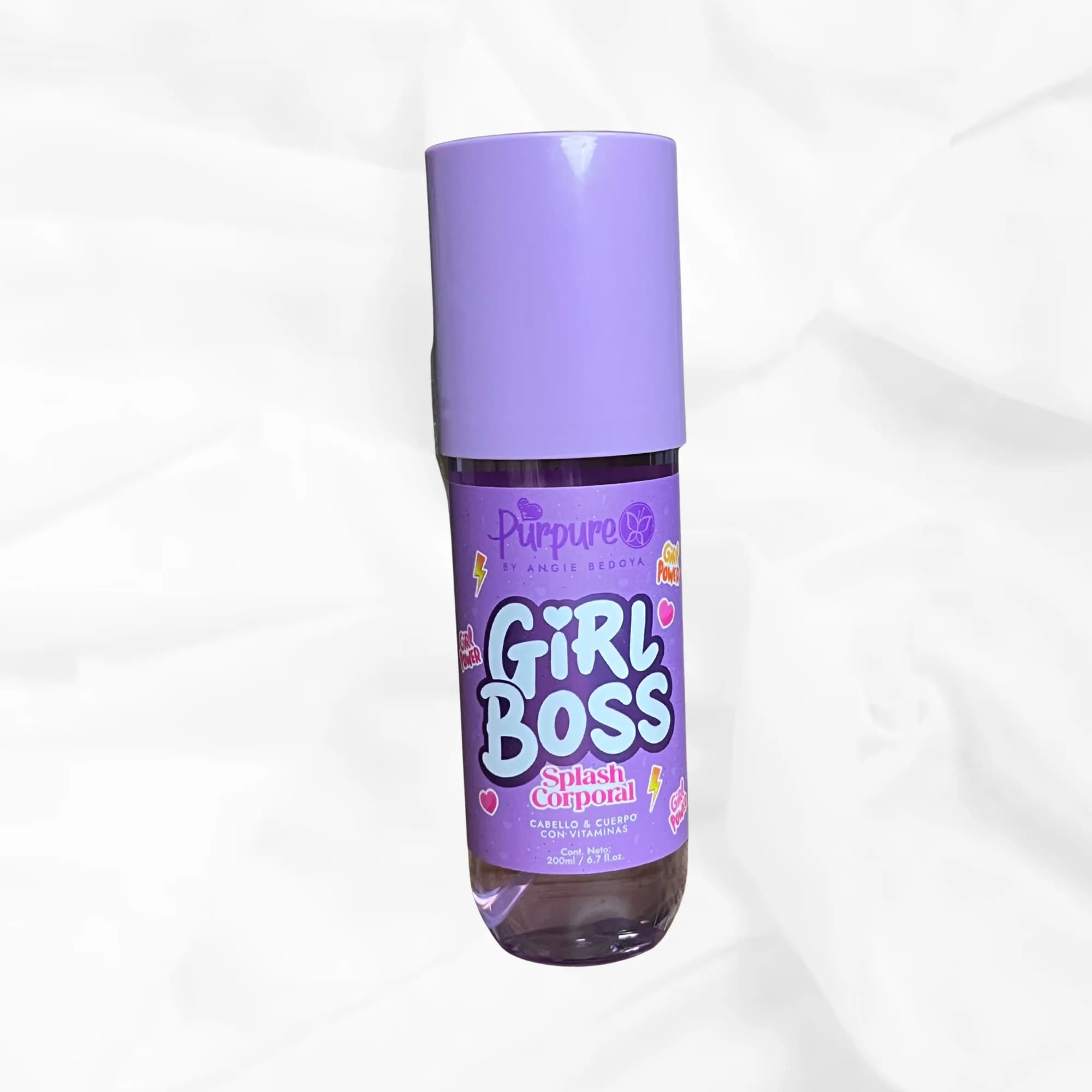 Splash Girl Boss 200 ml de Purpure