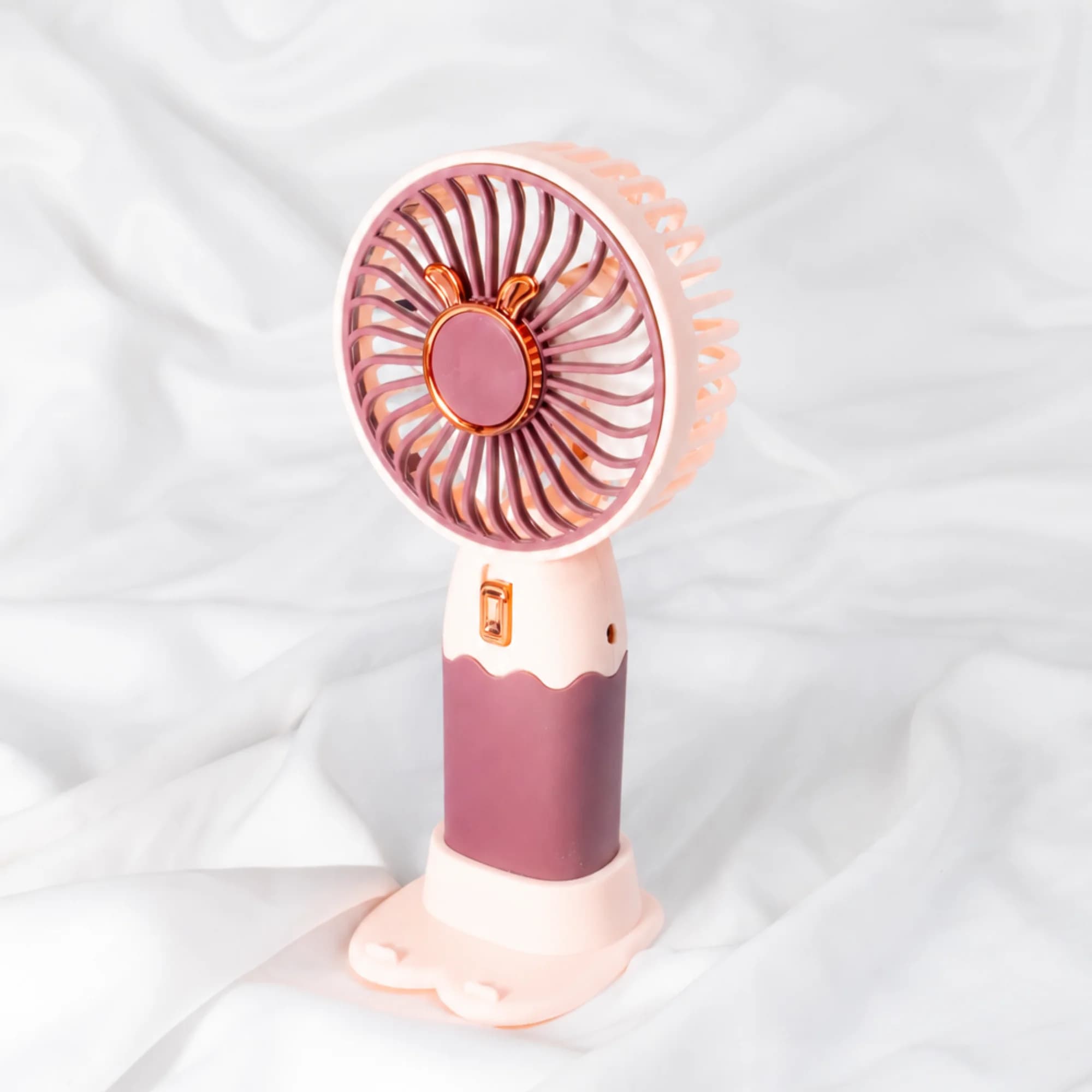 Ventilador Portátil Recargable