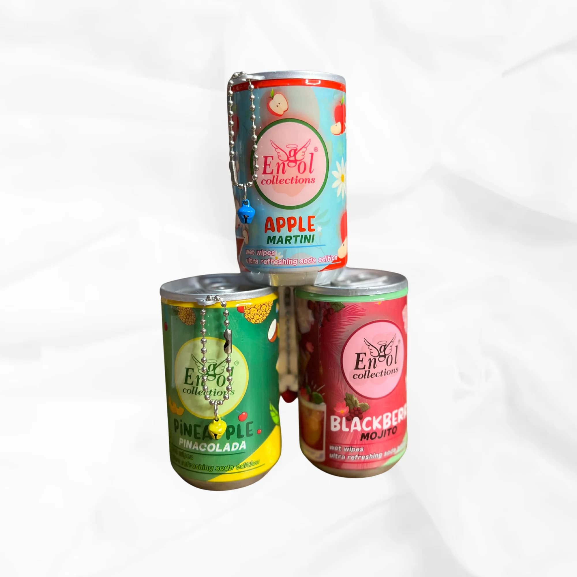 Pañitos Coctel de Engol