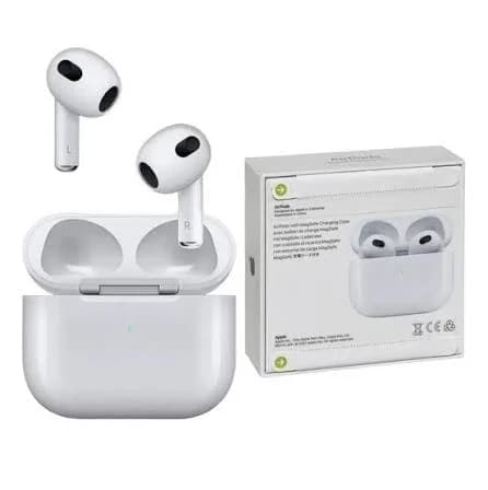 Audífonos Serie 3 de Apple