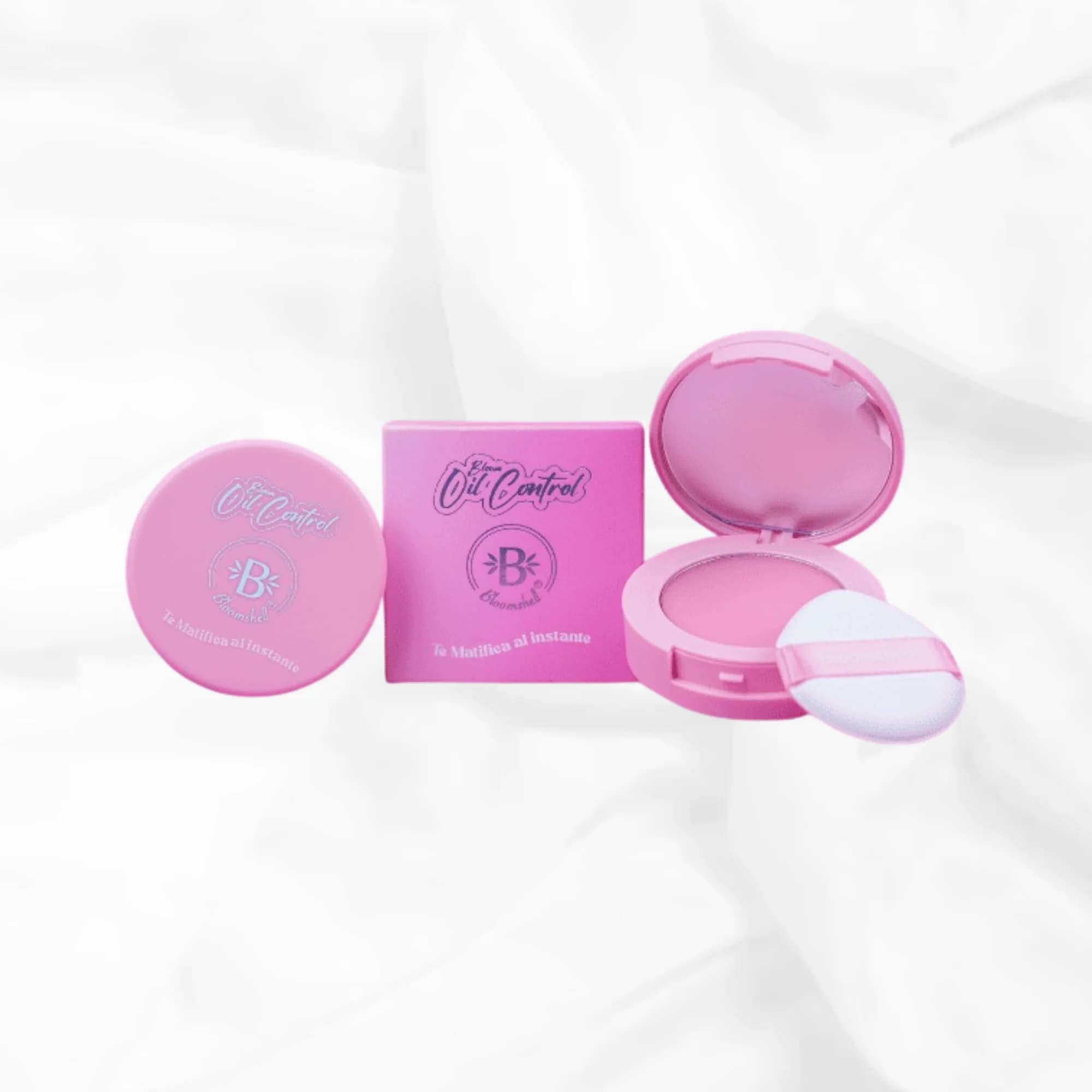 Bloom Oil Control