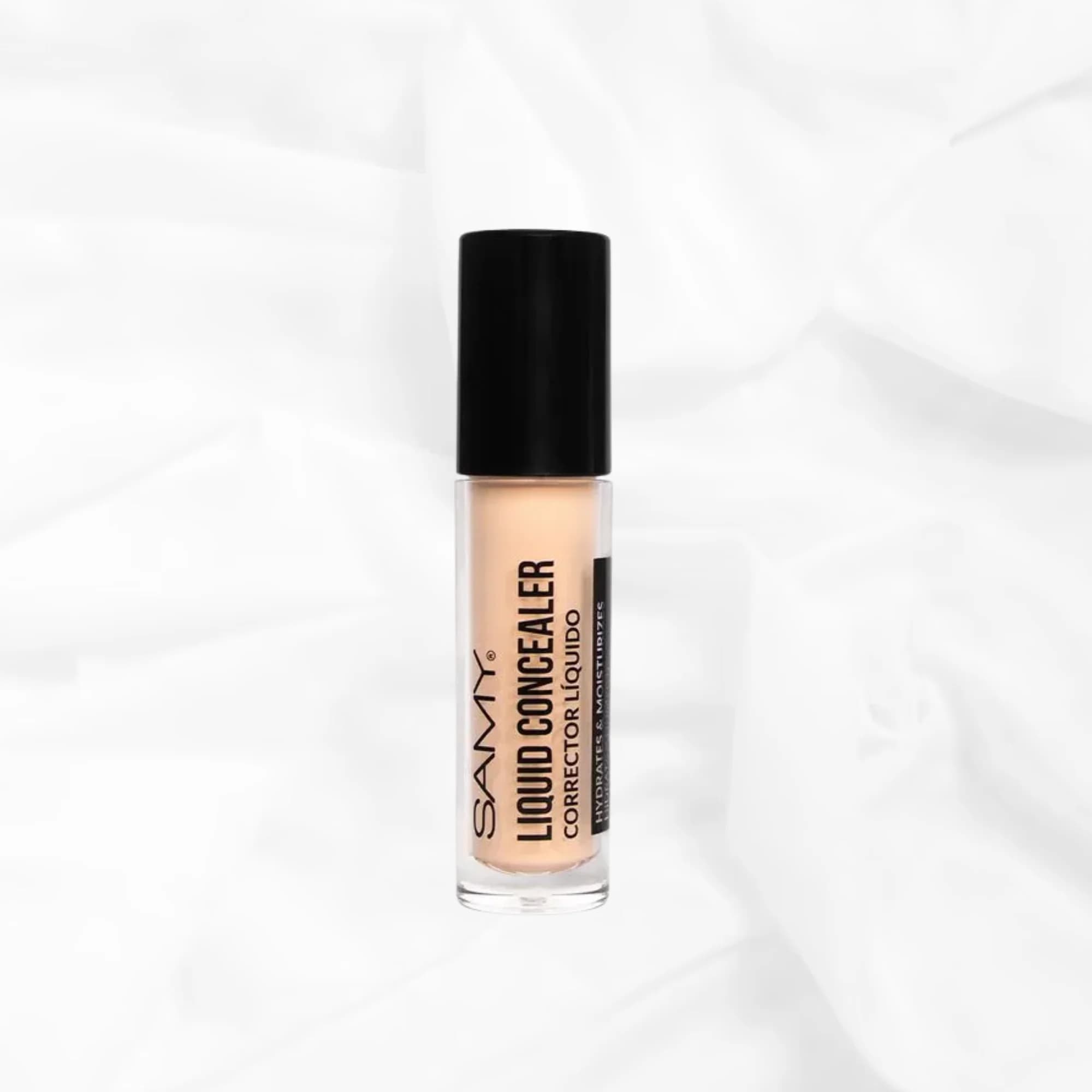 Corrector Líquido para Ojeras de Samy