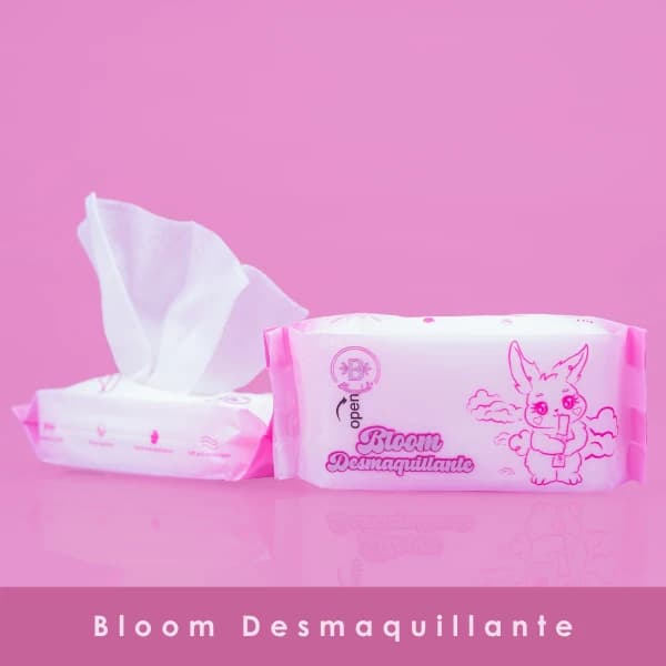 Bloom desmaquillante mini