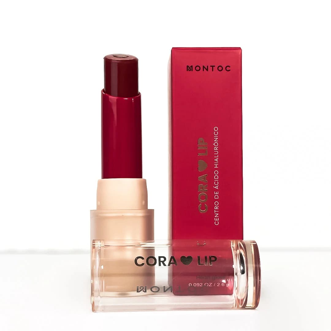 Hidratante de labios Cora Lip Nueva Presentación