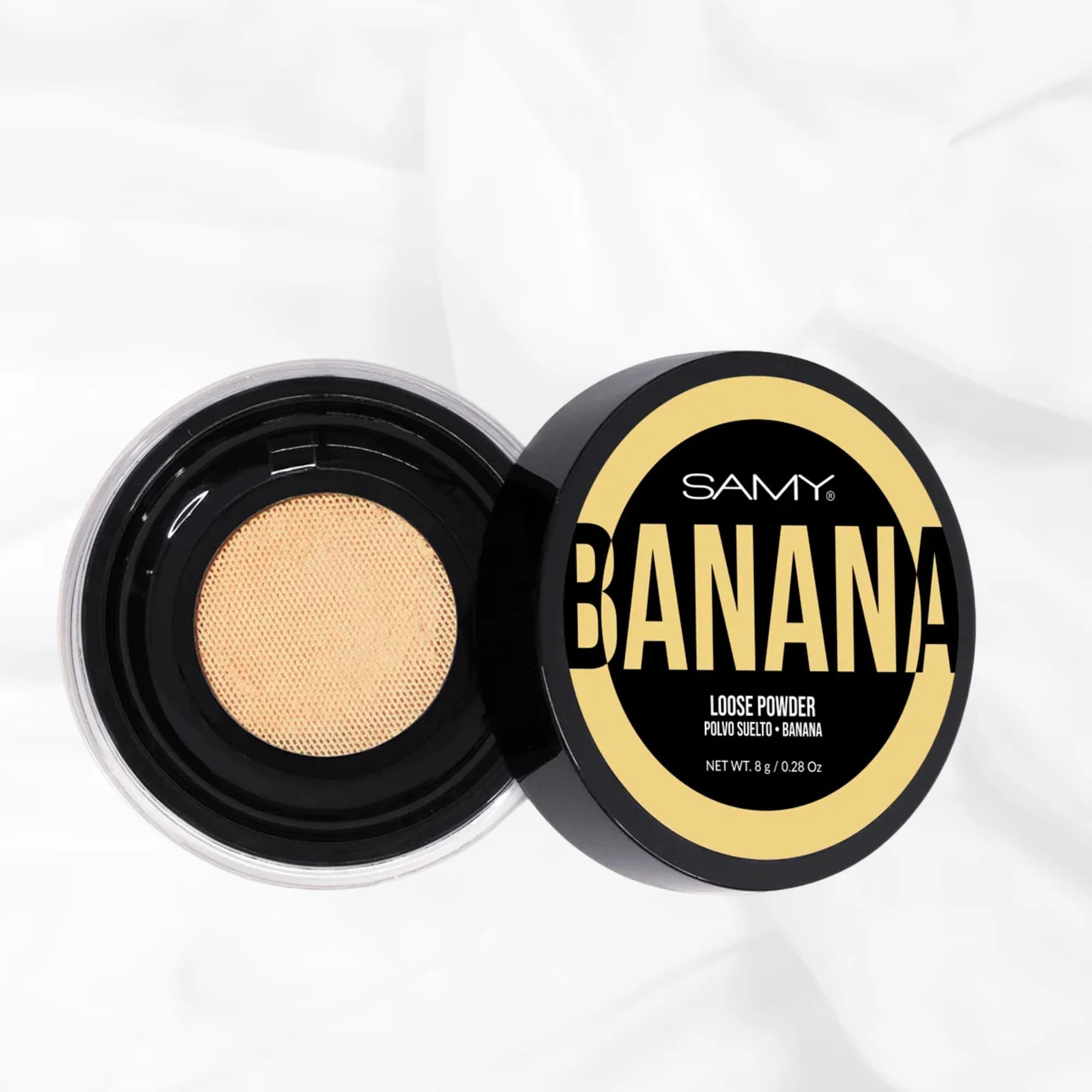 Polvo Suelto 8 G Banana de Samy