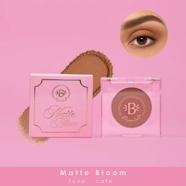 Bloom matte sombra (03)