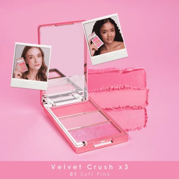 Velvet rubor x 3 soft pink-01