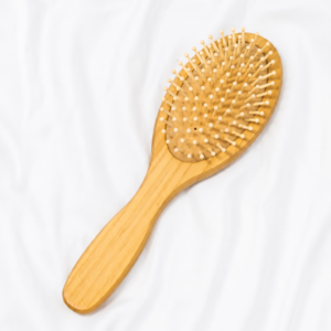 CEPILLO DE BAMBOO REDONDO ORIGINAL X UND