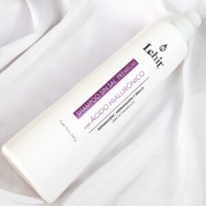 SHAMPOO SIN SAL PREMIUM CON ACIDO HIALURONICO FCO*300g
