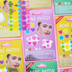 PARCHES ANTI ACNE X36 HYDROCOLLOID