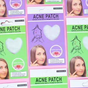 PARCHES ANTI ACNE X36 HYDROCOLLOID