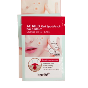 PARCHES ANTI ACNE X40
