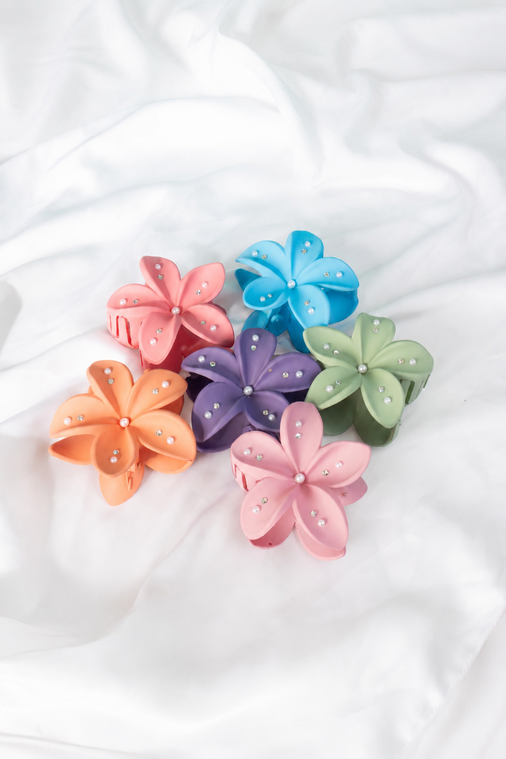 CAIMAN FLOR PERLA X12 UND